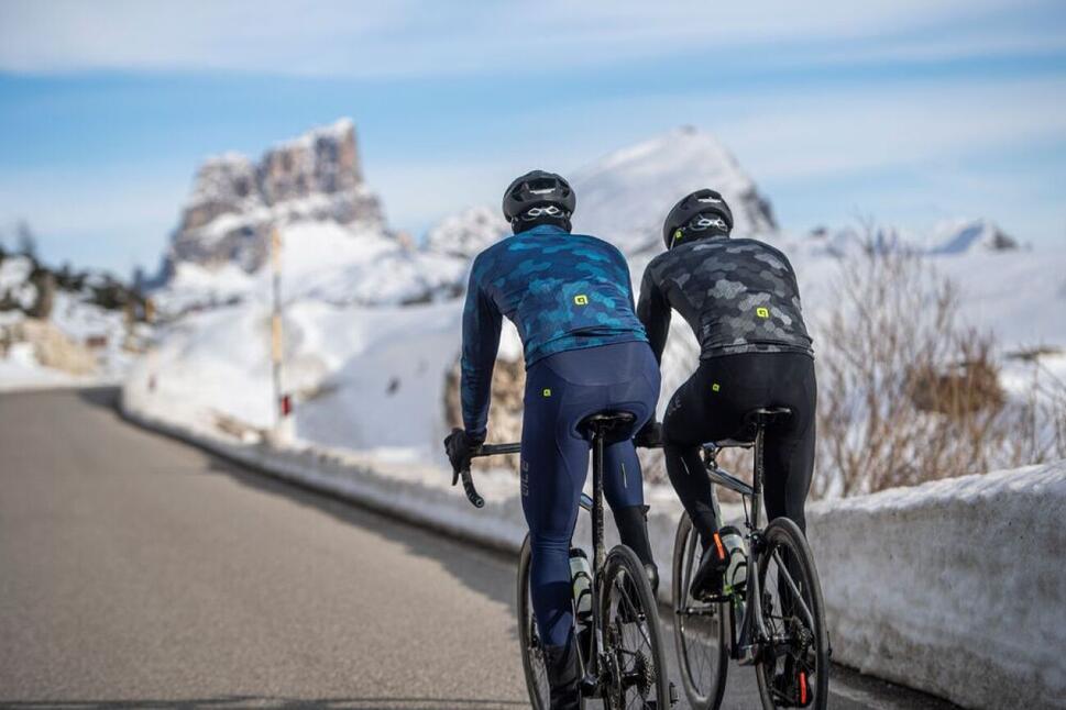 Kurtka rowerowa męska Alé Cycling Solid Planet