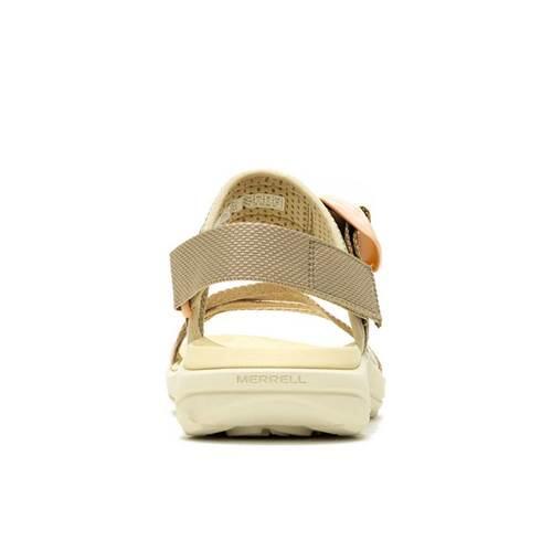 Buty do chodzenia damskie Merrell District 4 Backstrap