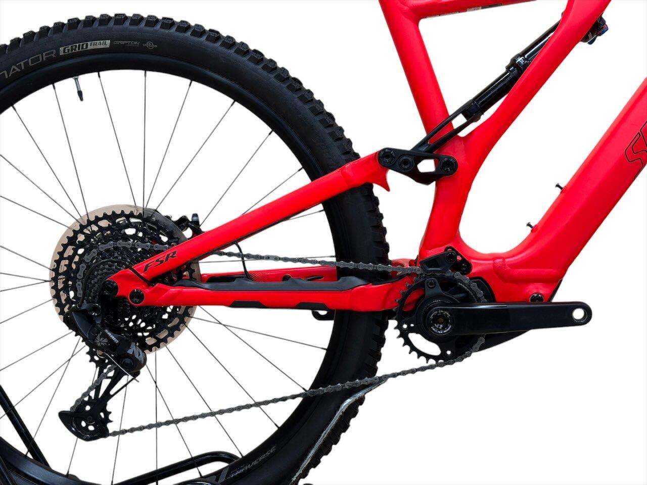 Refurbished - E-Mountainbike Specialized Turbo Levo SL Comp NX - Wie neu  5/7