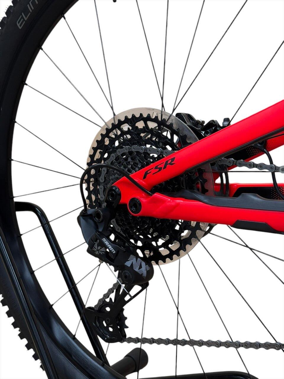 Refurbished - E-Mountainbike Specialized Turbo Levo SL Comp NX - Wie neu  6/7