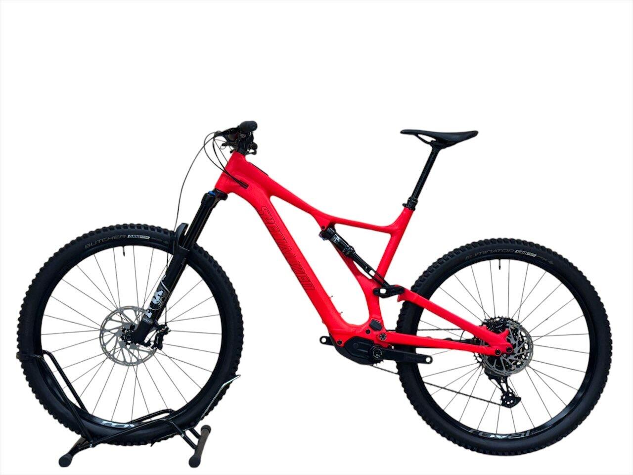Refurbished - E-Mountainbike Specialized Turbo Levo SL Comp NX - Wie neu  2/7