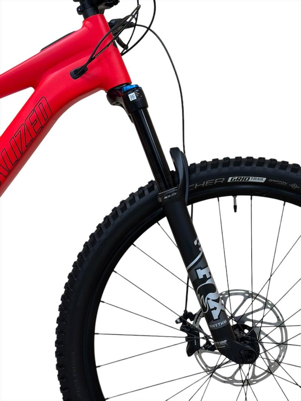 Refurbished - E-Mountainbike Specialized Turbo Levo SL Comp NX - Wie neu  3/7