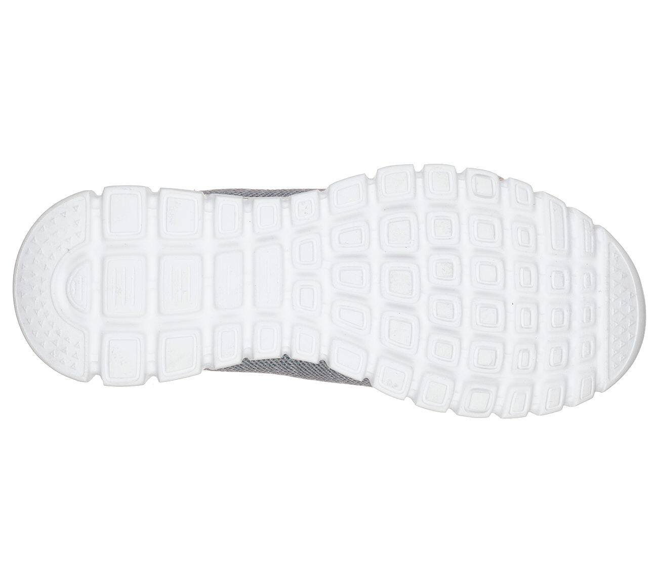 Chaussures de sport pour femme Skechers Graceful-Twisted Fortune Gris 3/5