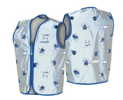 Wowow Sicherheitsweste Goyo FR voll reflektierend S Kinder