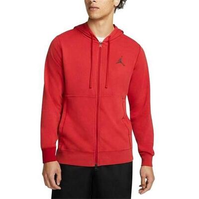 Sweatshirt universeel voor heren nike jordan dri fit air fleece