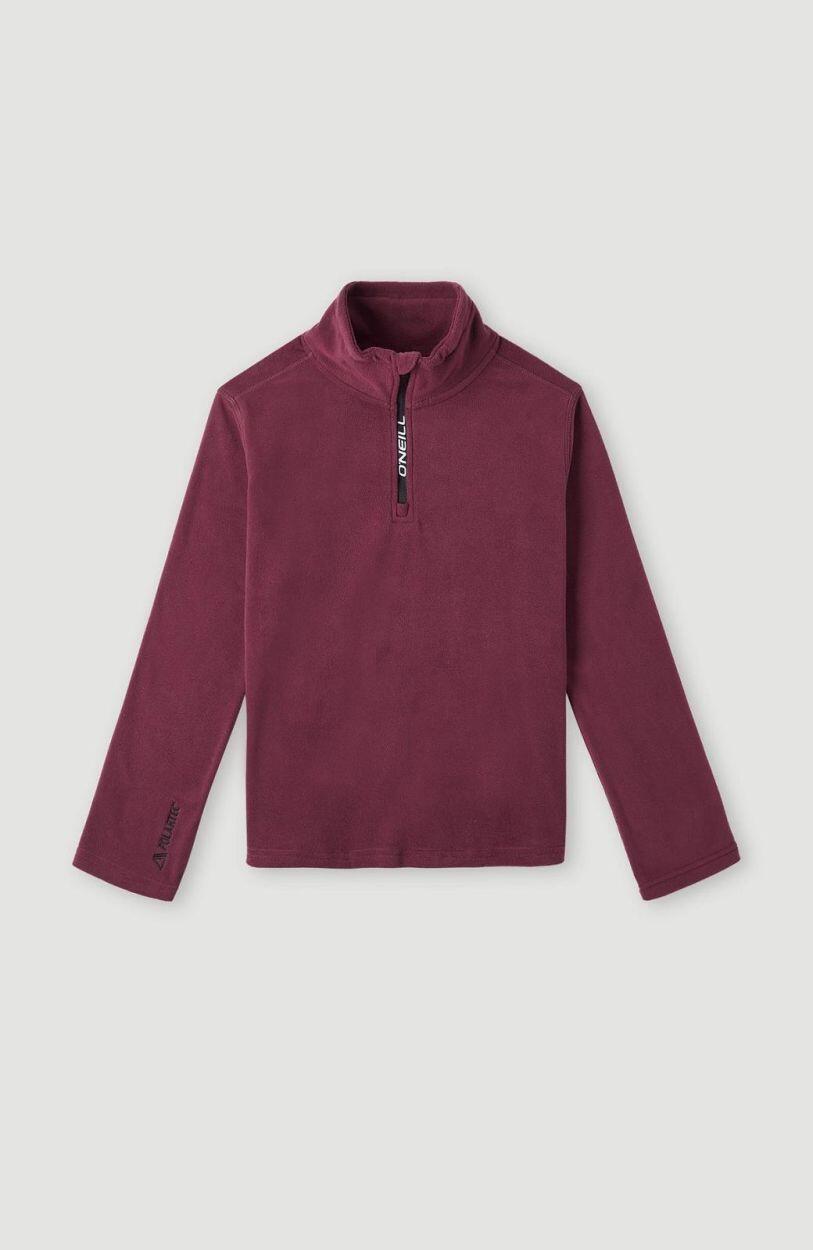 O'NEILL O'neill Fleeces JACK'S FLEECE GIRLS' Windsor Wine 4/5