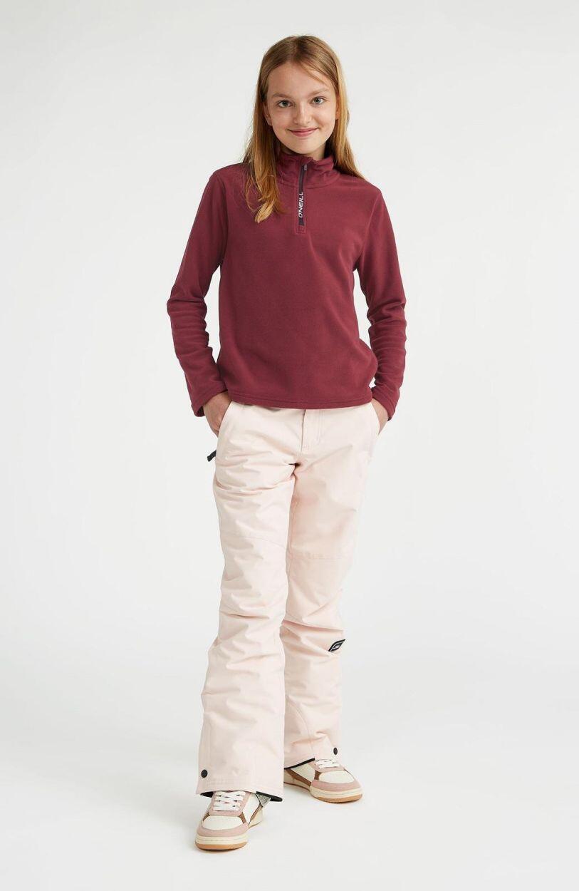 O'NEILL O'neill Fleeces JACK'S FLEECE GIRLS' Windsor Wine 3/5