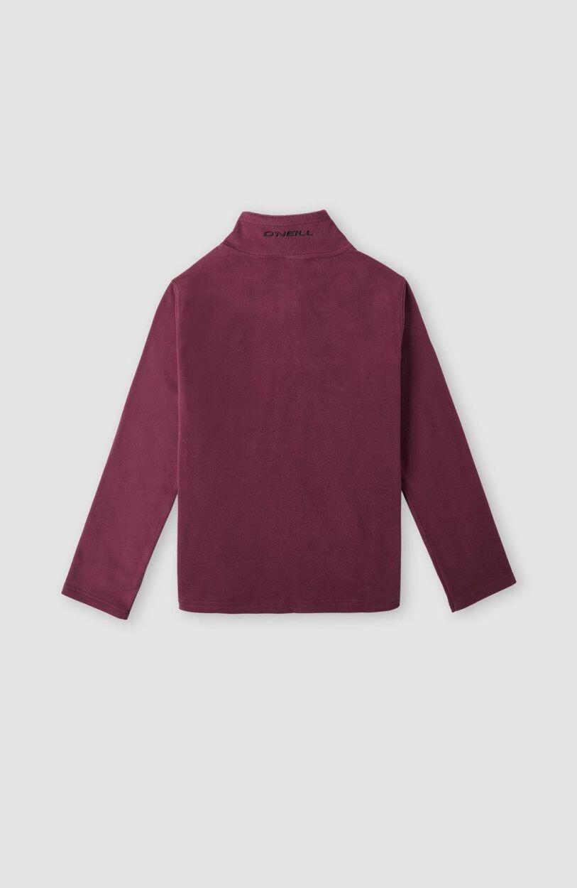O'NEILL O'neill Fleeces JACK'S FLEECE GIRLS' Windsor Wine 5/5