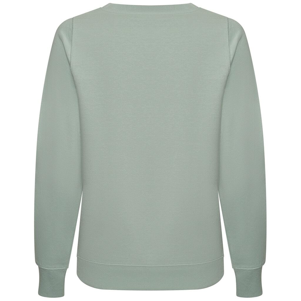 Sweat Femme (Vieux Vert) 2/2
