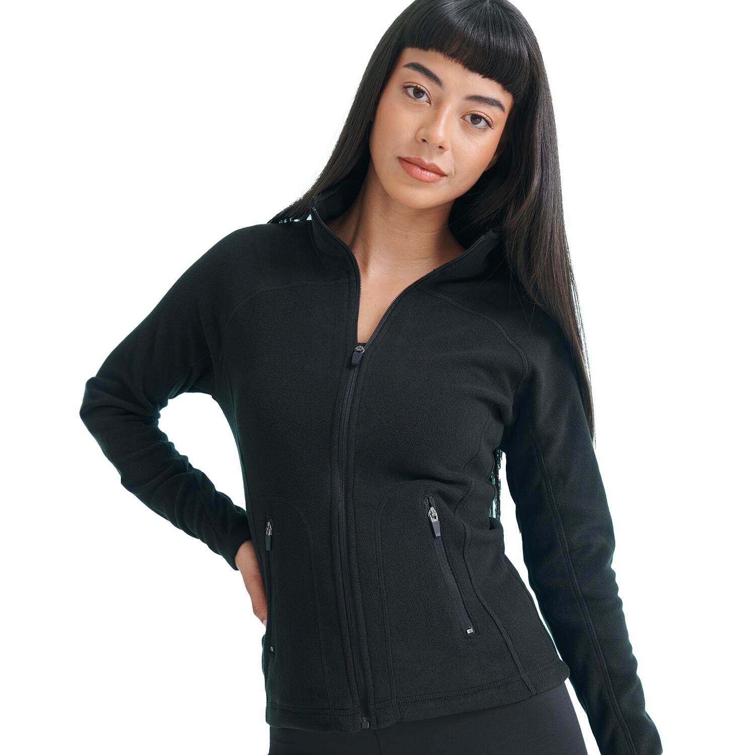 Veste Femme (Noir) 2/2