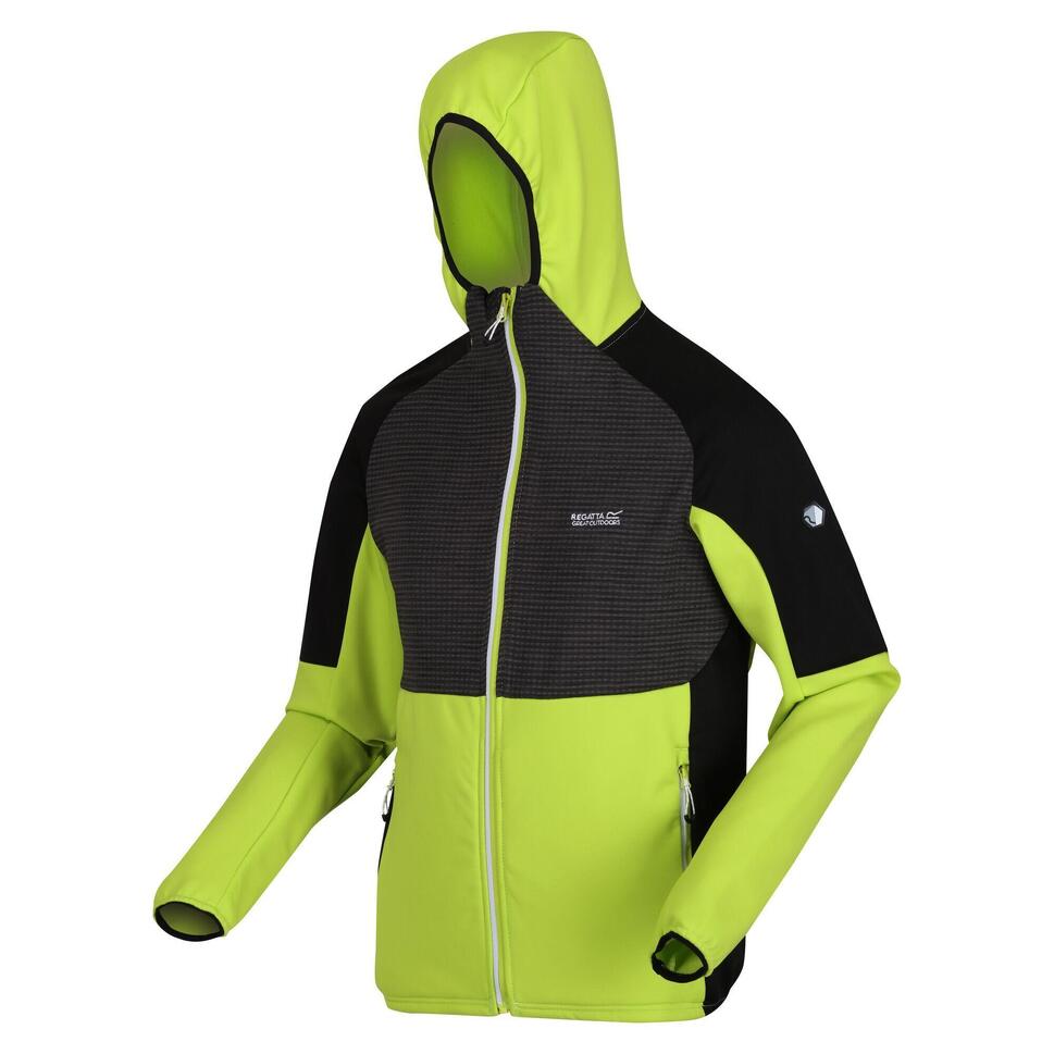 Męska Kurtka Softshell Regatta Optare XL - Wiatroszczelna i Oddychająca