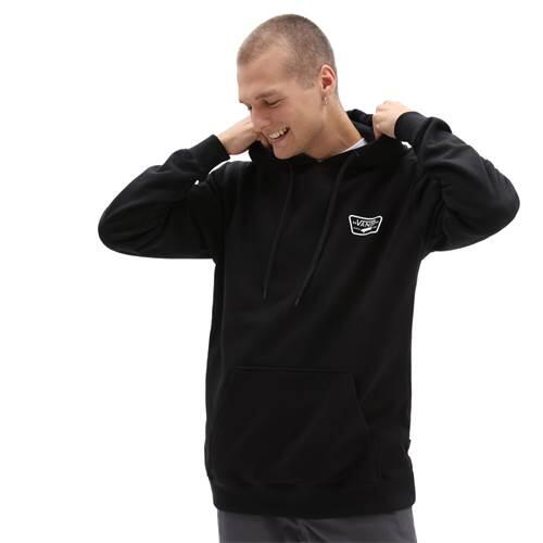Sweatshirt Adultes Vans Full Patched II noir 2/5
