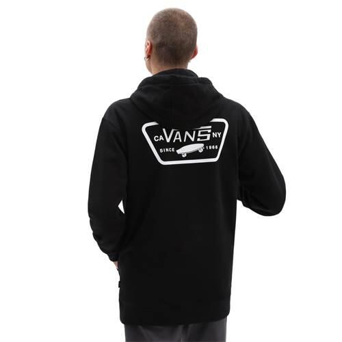 Sweatshirt Adultes Vans Full Patched II noir 3/5