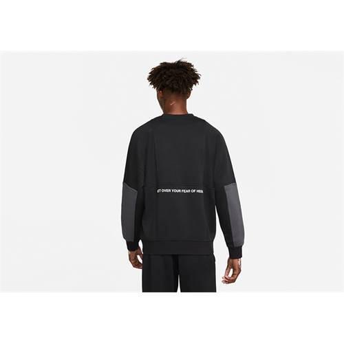 Sweat universel hommes Nike Air Nsw Brushed-back Fleece 3/3