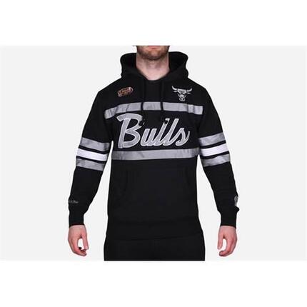 Bluza sportowa męska Mitchell & Ness Chicago Bulls