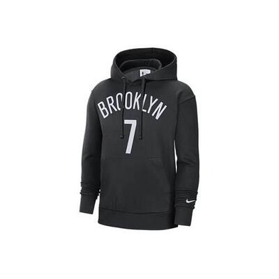 Sweatshirts universeel voor heren nike nba brooklyn nets kevin durant