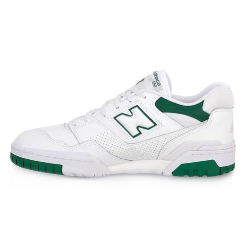 550 White Classic Green - Taille : 43 EU 3/5