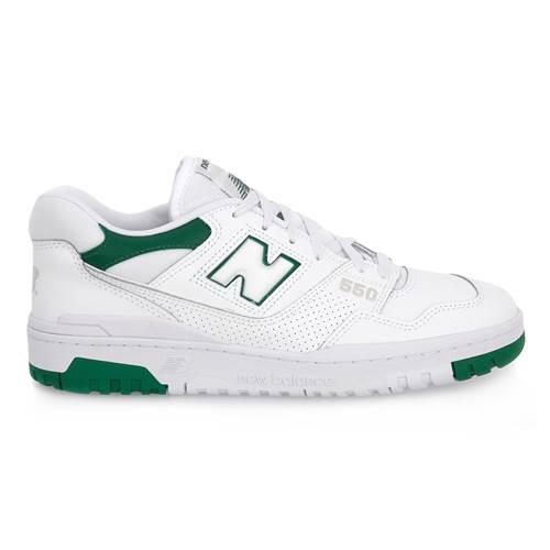 550 White Classic Green - Taille : 43 EU 2/5