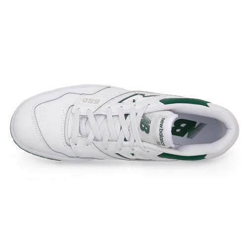 550 White Classic Green - Taille : 43 EU 4/5