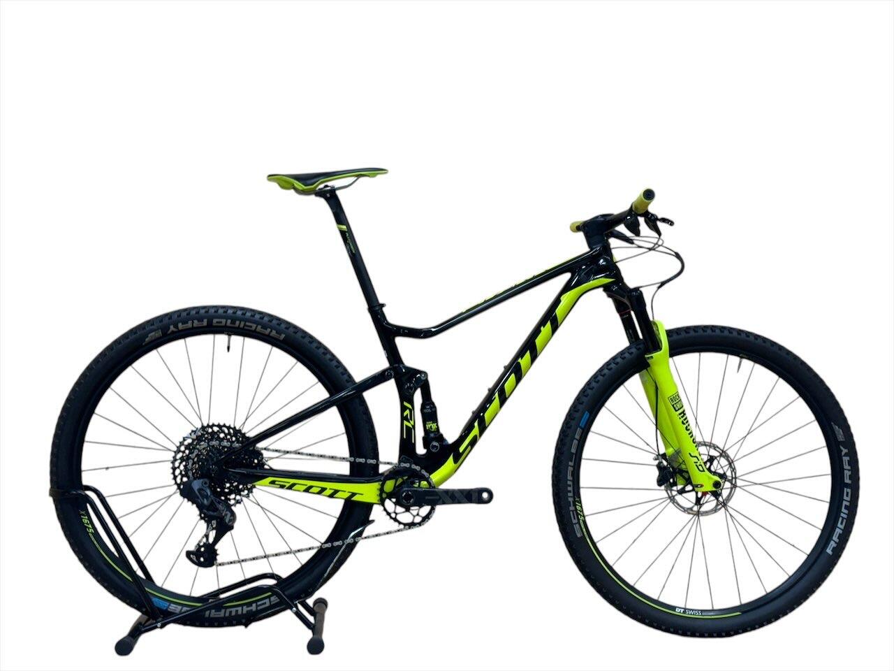 SCOTT   Ricondizionata - Mountain Bike Scott Spark 900 RC WC - Stato eccellente