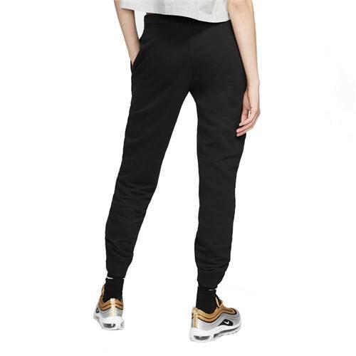 Pantalon universel femmes Nike Essential Pant Fleece 2/4