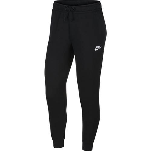 Damen universal Hosen Nike Essential Pant Fleece