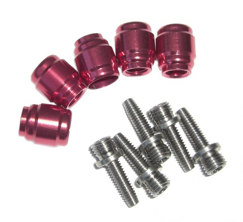Pièces Sram Hose Fitting Kit Disc Brake Qty 1 - Sj (Olive) 2/2
