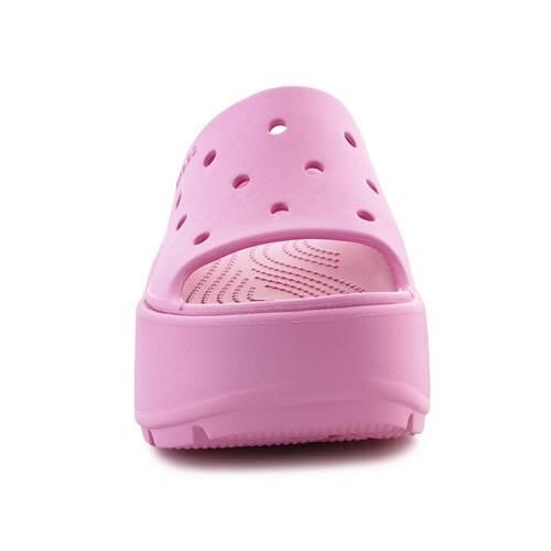 Klapki damskie Crocs Stomp Slide 2/5