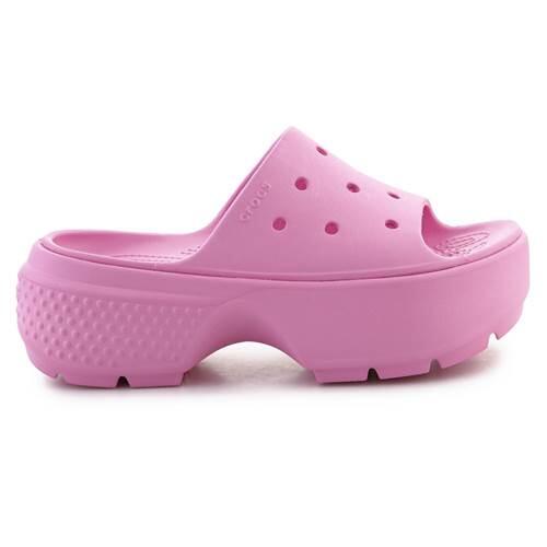Klapki damskie Crocs Stomp Slide 5/5