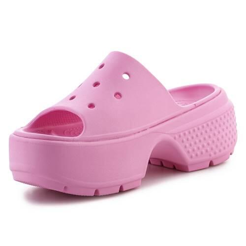 Klapki damskie Crocs Stomp Slide 4/5