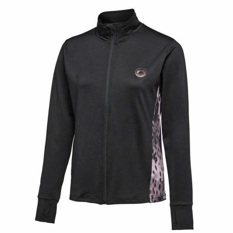 Jaqueta Feminina JHayber Panther Black 1/5