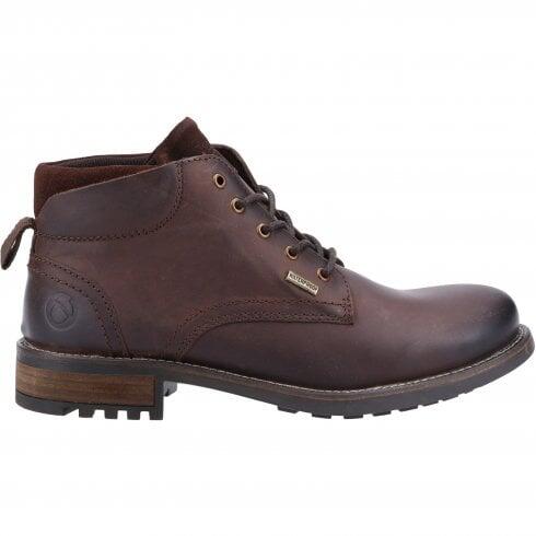 Cotswold Woodmancote | Brown | Waterproof | Mens Rugged Country Work B 7/7