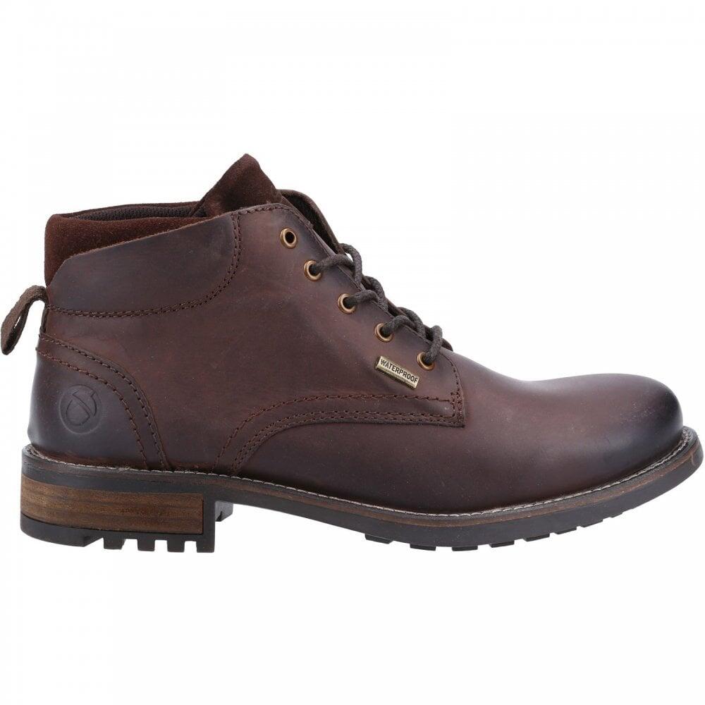 Cotswold Woodmancote | Brown | Waterproof | Mens Rugged Country Work B 1/7