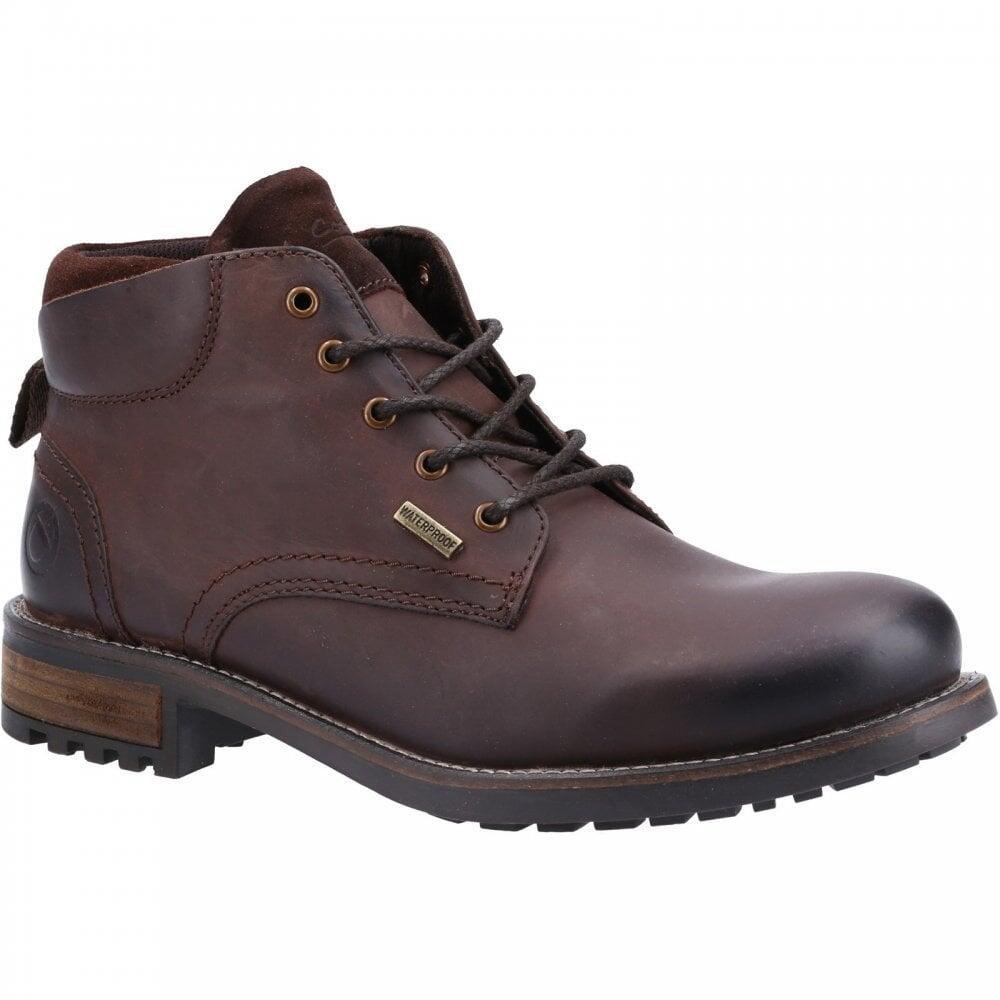 Cotswold Woodmancote | Brown | Waterproof | Mens Rugged Country Work B 3/7