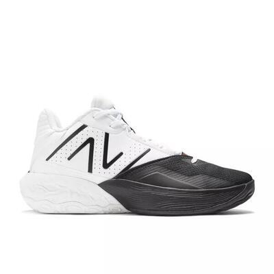 Zapatillas baloncesto Adulto New Balance Two Wxy V4 Negro