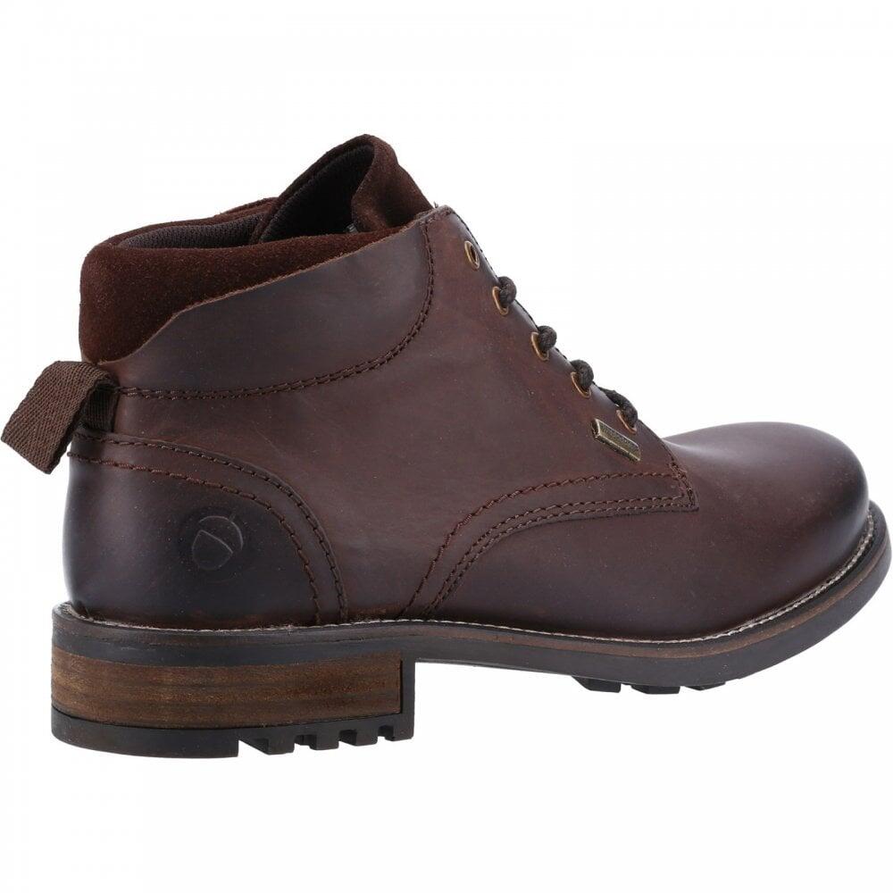 Cotswold Woodmancote | Brown | Waterproof | Mens Rugged Country Work B 4/7