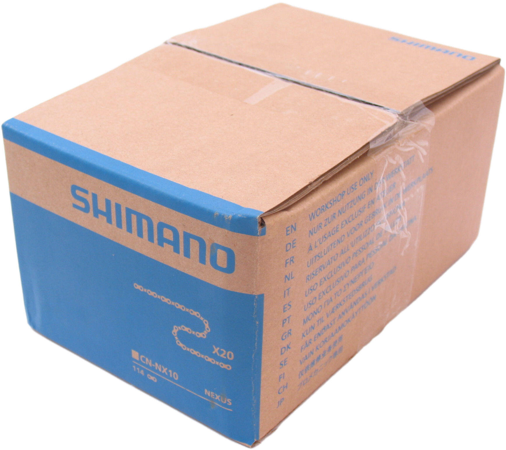 Fietsketting Shimano Nexus CN-NX10 10V 2/4