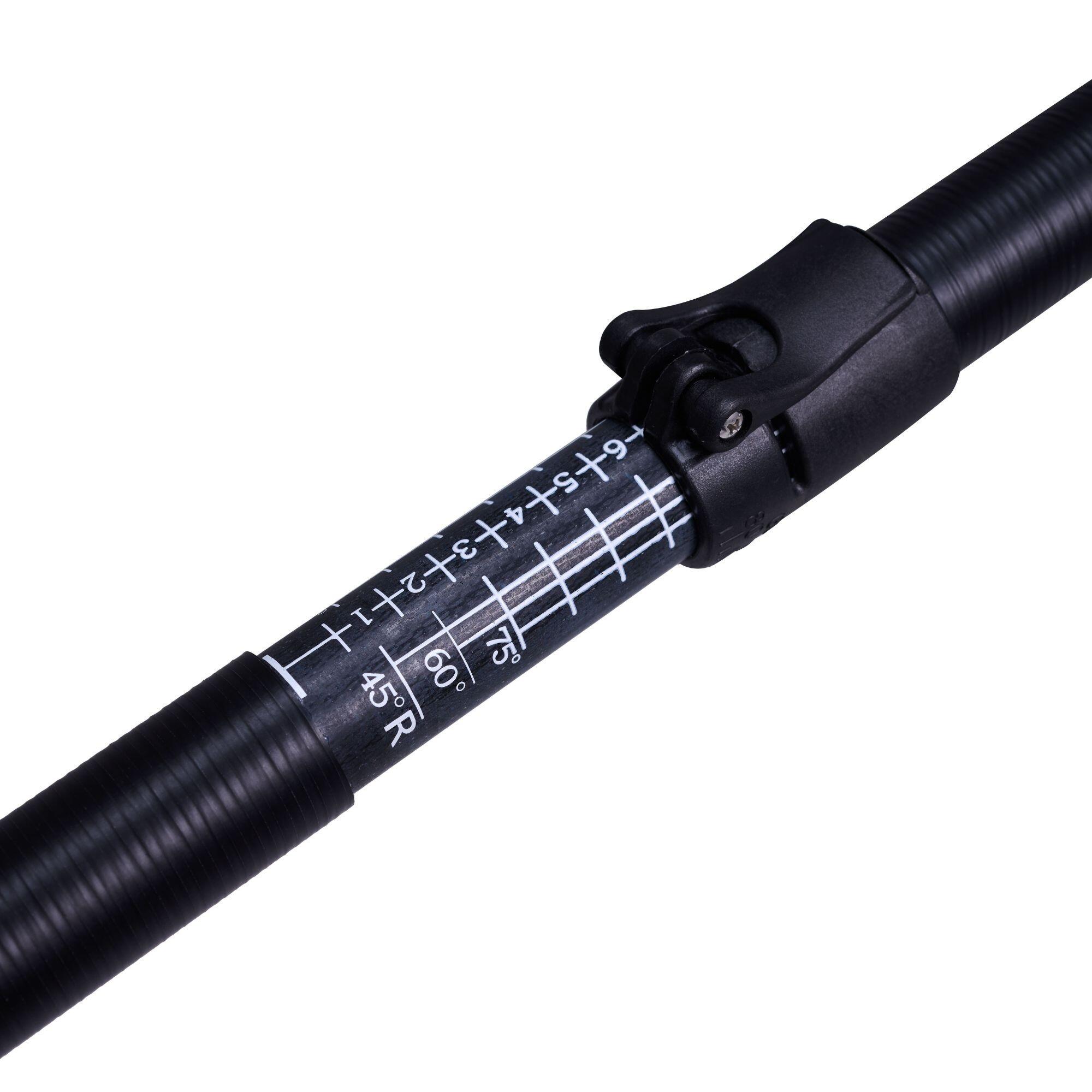 Pádlo AQUA MARINA KP-3 Carbon 5/7