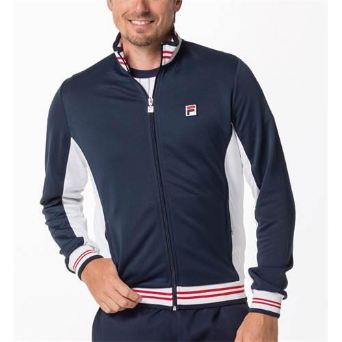 Bluza sportowa męska Fila Functional Classic Retrolook