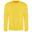 Sweatshirt Unisexe (Jaune)