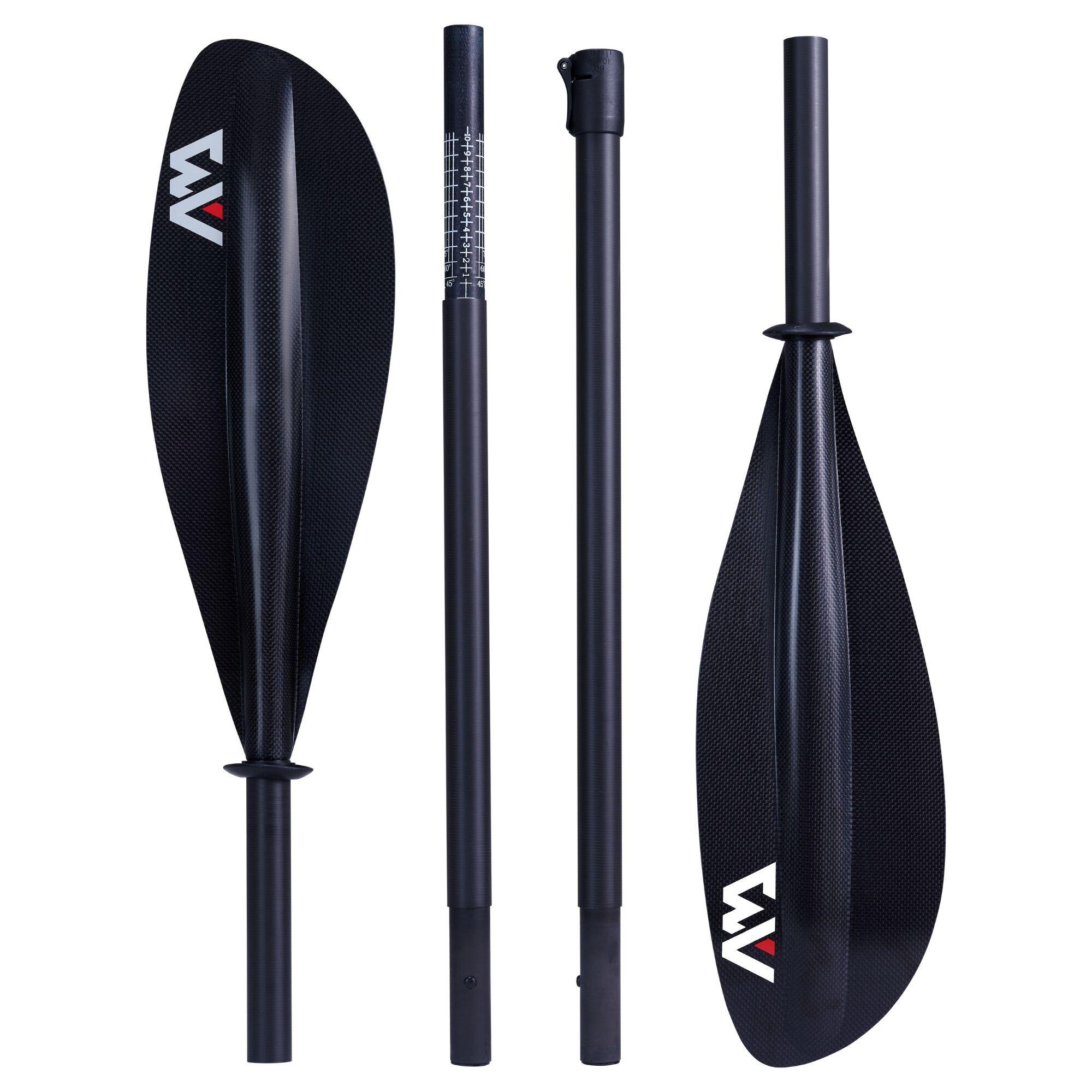 Pádlo AQUA MARINA KP-3 Carbon 2/7