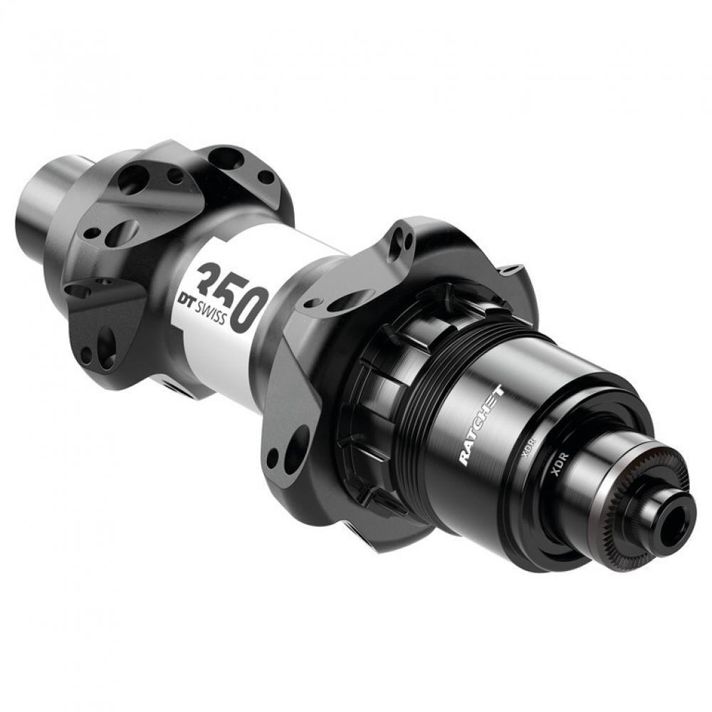 DT Swiss HR-Nabe 350 Road Straightp. n.d 130mm/5mm QR, 24 Loch, Sram XDR RD 2/2