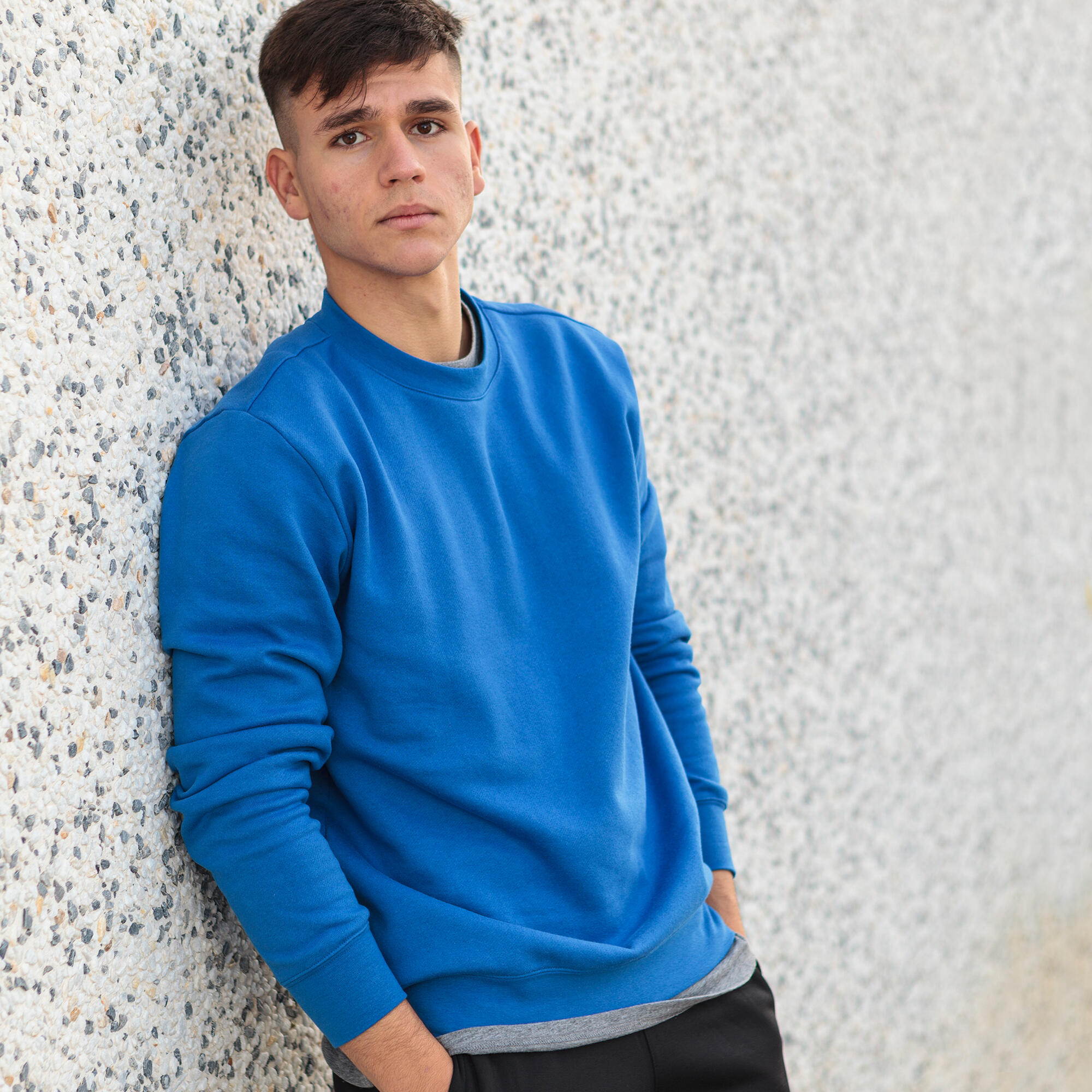Sudadera Hombre Joma Montana Royal 5/5