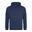 Sweat À Capuche COLLEGE Adulte (Denim)