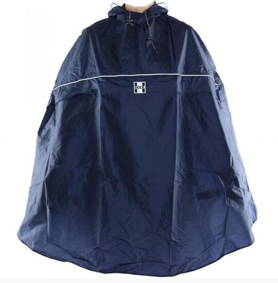 Hock Regenponcho blau XL