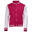 Veste Scolaire Enfant Unisexe (Rose/Blanc)