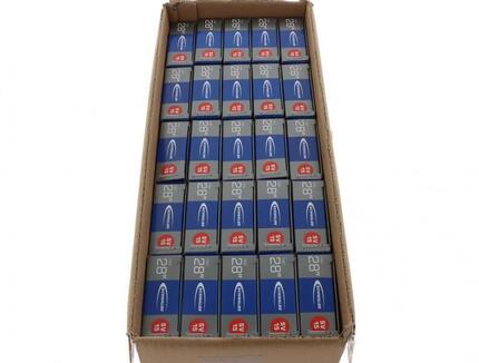 Schwalbe 25x Schlauch SV15 28x0.75-1.10" (18/28-622/630) - 28 Zoll SV 40mm