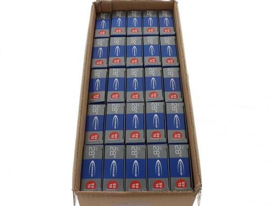 Schwalbe 25x Schlauch SV15 28x0.75-1.10" (18/28-622/630) - 28 Zoll SV 40mm