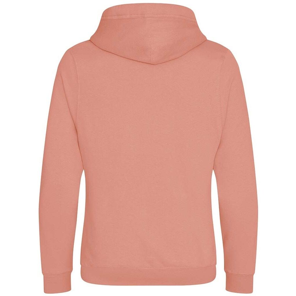 Kapuzenpullover für Herren Rosa-Grau 3/3