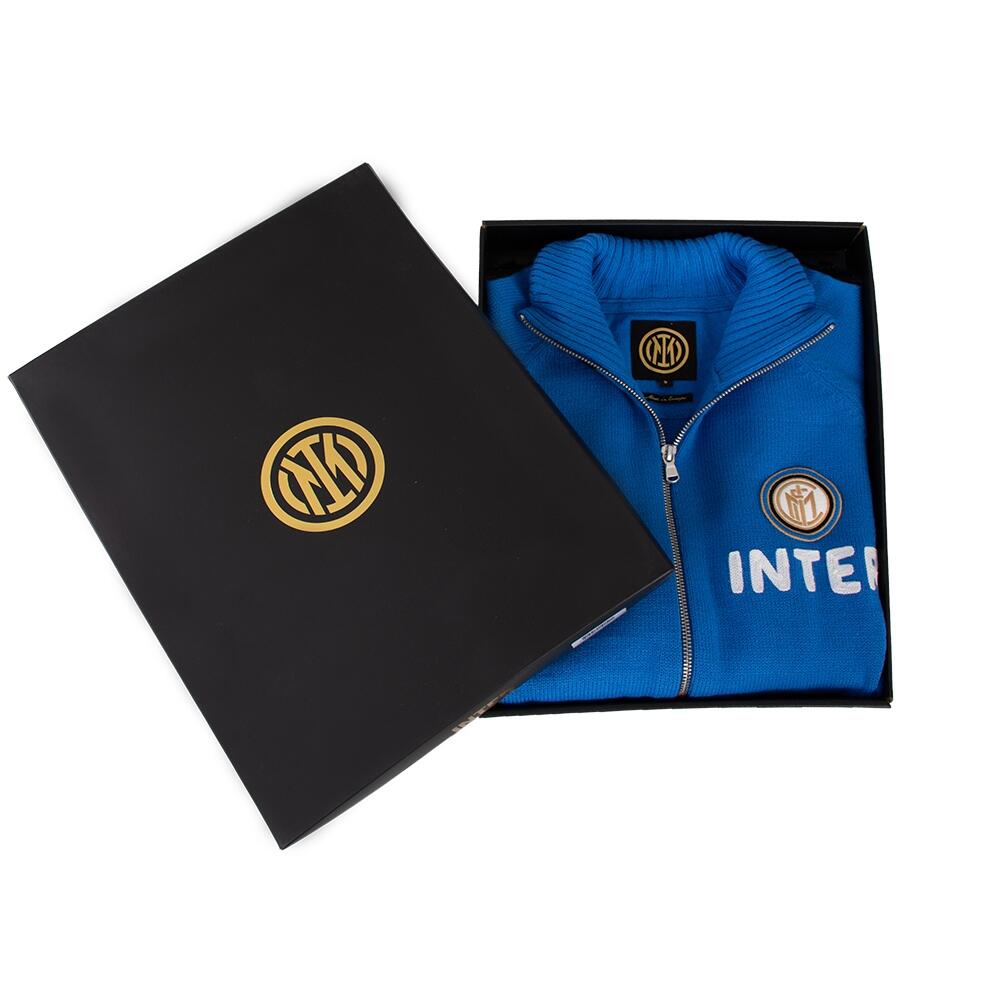 FC Internazionale 1960 - 68 Felpa Storica Calcio 4/6